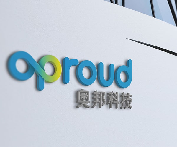 奥邦科技品牌升级